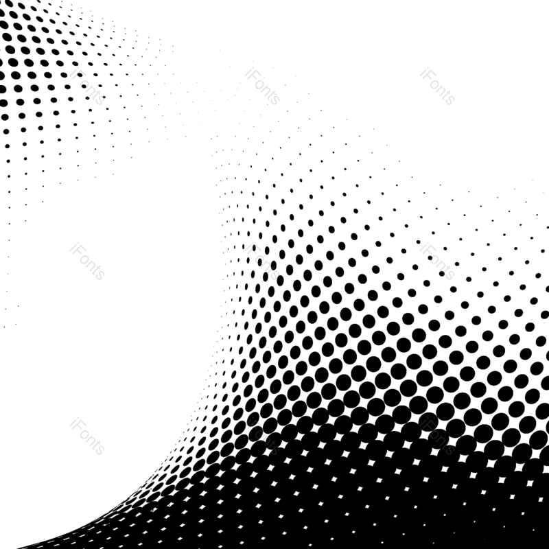 抽象图片,黑色线条元素,黑白花纹PNG,线条元素免抠素材